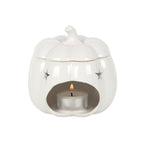 Calabaza Quemador "White Snow"