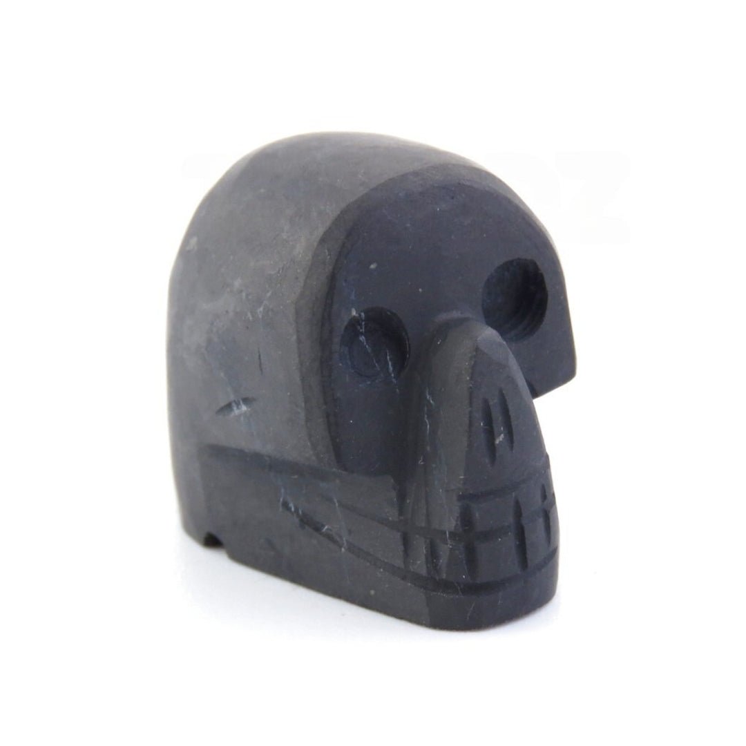Calavera de Shungit