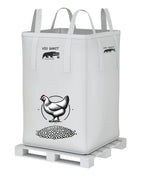 Carbonato de calcio para gallinas