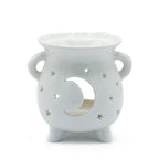 Caldero quemador de aceite - Moon & Stars
