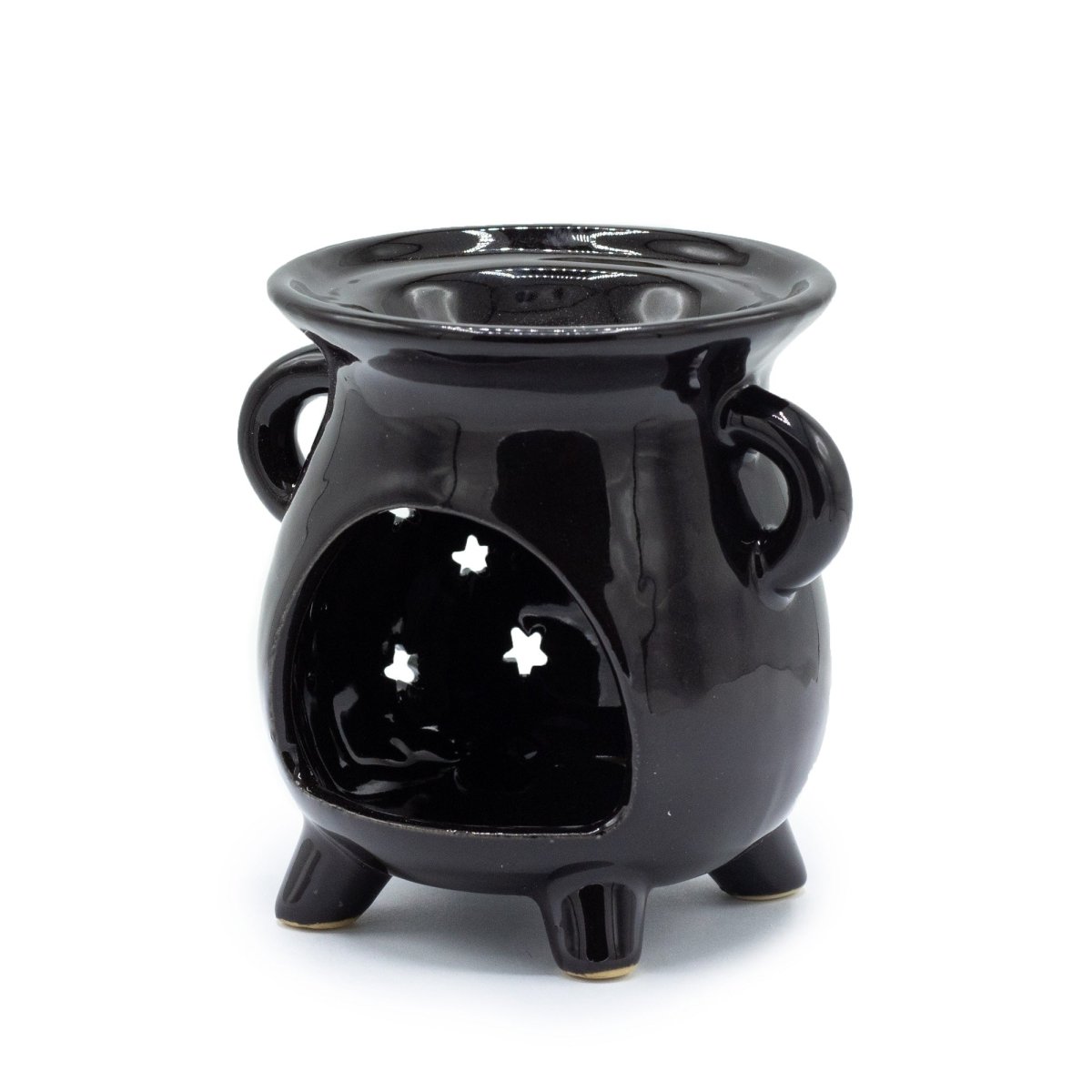 Caldero quemador de aceite - Moon & Stars