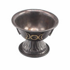 Caliz de Cobre Triple Luna
