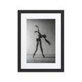 Cambre Loose | Dance-Art Framed Poster #24 (21.5" H x 17.5" W)