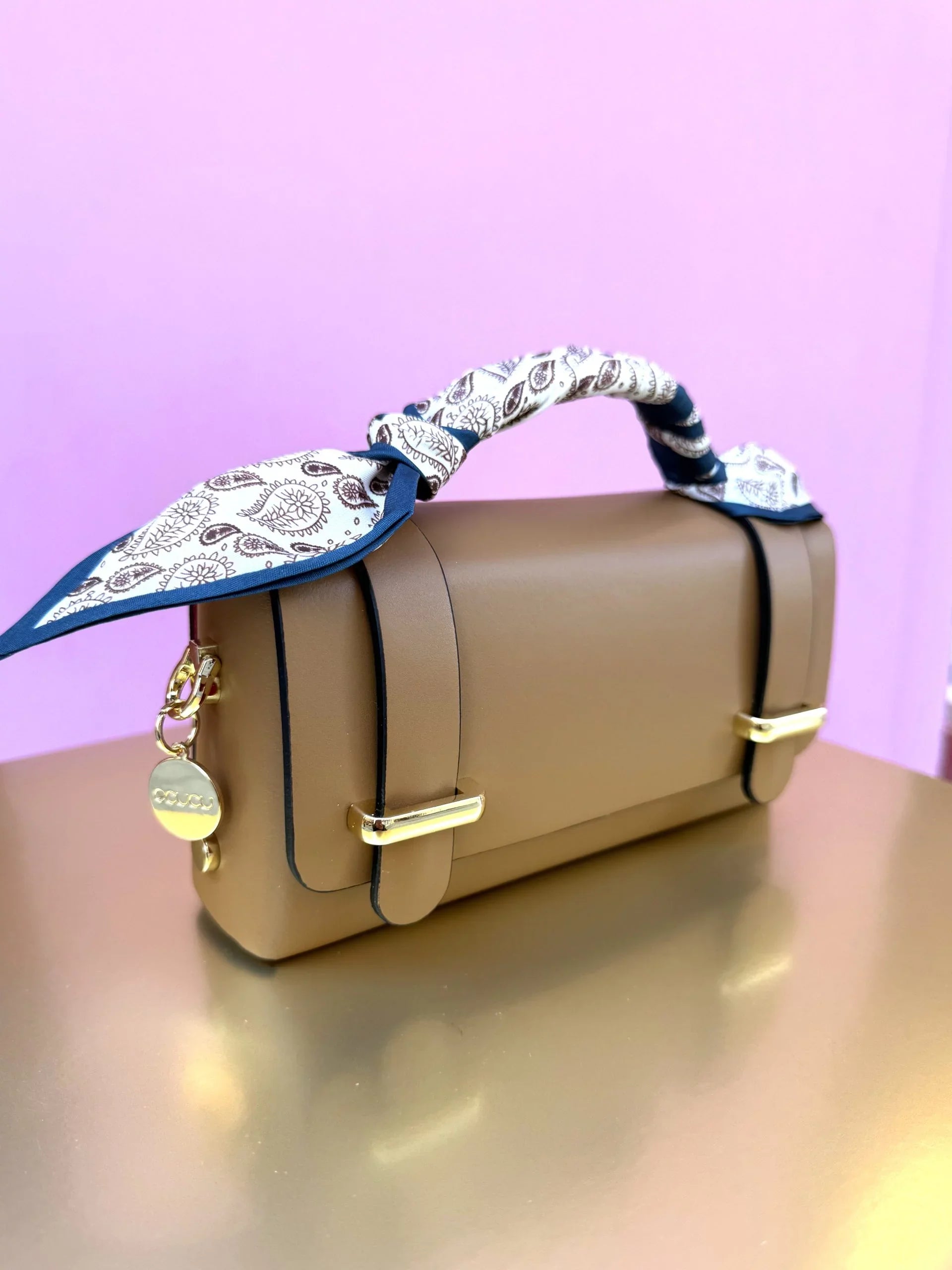 Bolso Bellagio con Pañuelo