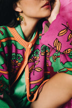 CAMISA ACO | FUCSIA