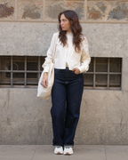 camisa nova crudo ◎