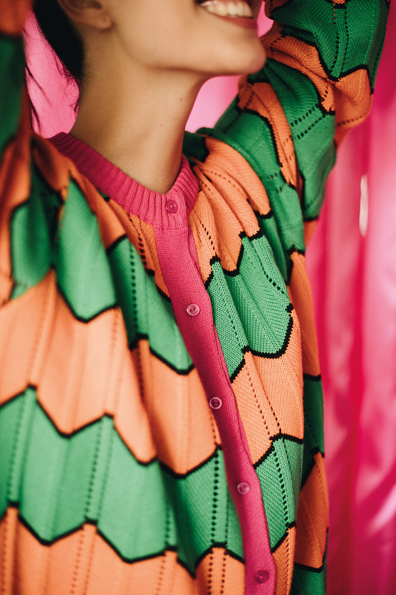 CAMISA ZAG | VERDE