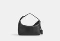 COACH® Men's Kit De Viaje Con Cierre Metálico Rápido en Negro | Cuir