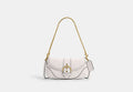 COACH® Women's Bolsa Soho 25 en Blanco | Cuir
