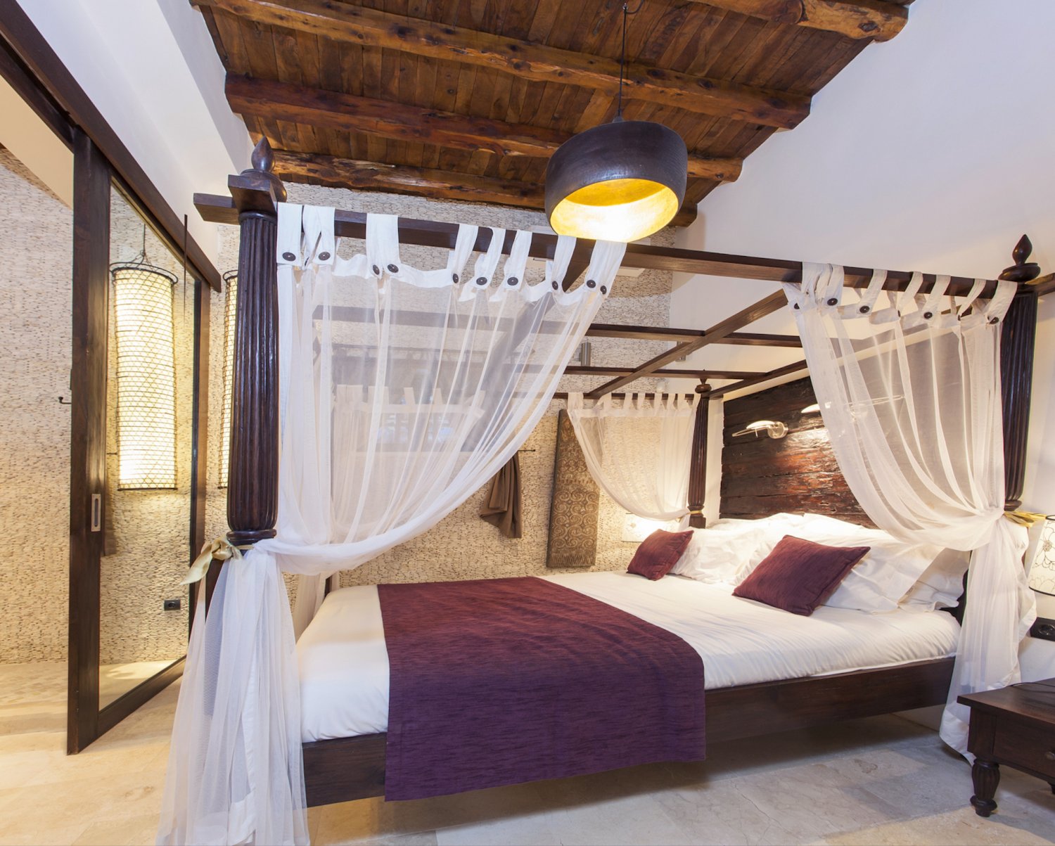 Beautifully Restored Ibizan Finca with Panoramic Views of the Morna Valley near Santa Eulalia