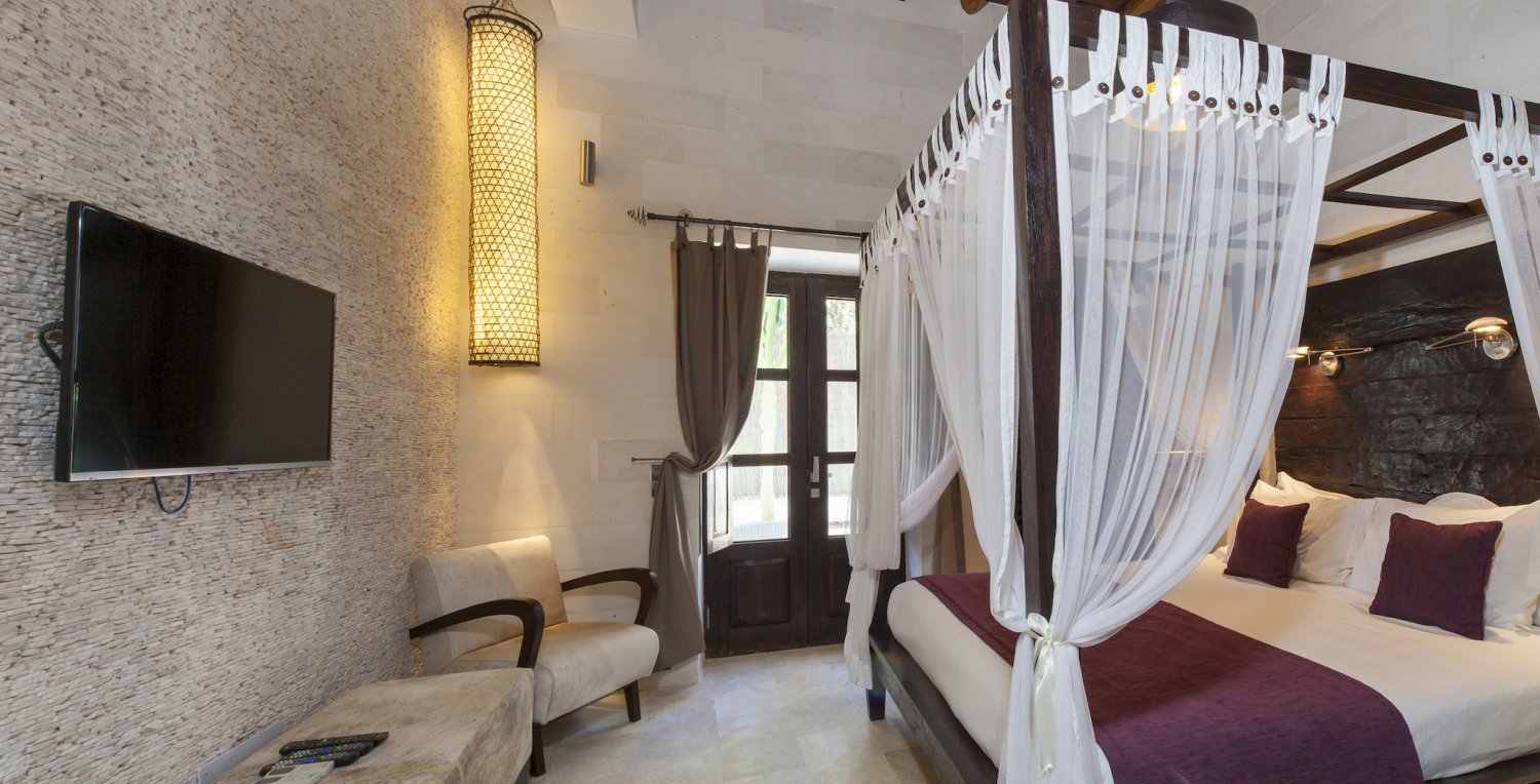 Beautifully Restored Ibizan Finca with Panoramic Views of the Morna Valley near Santa Eulalia