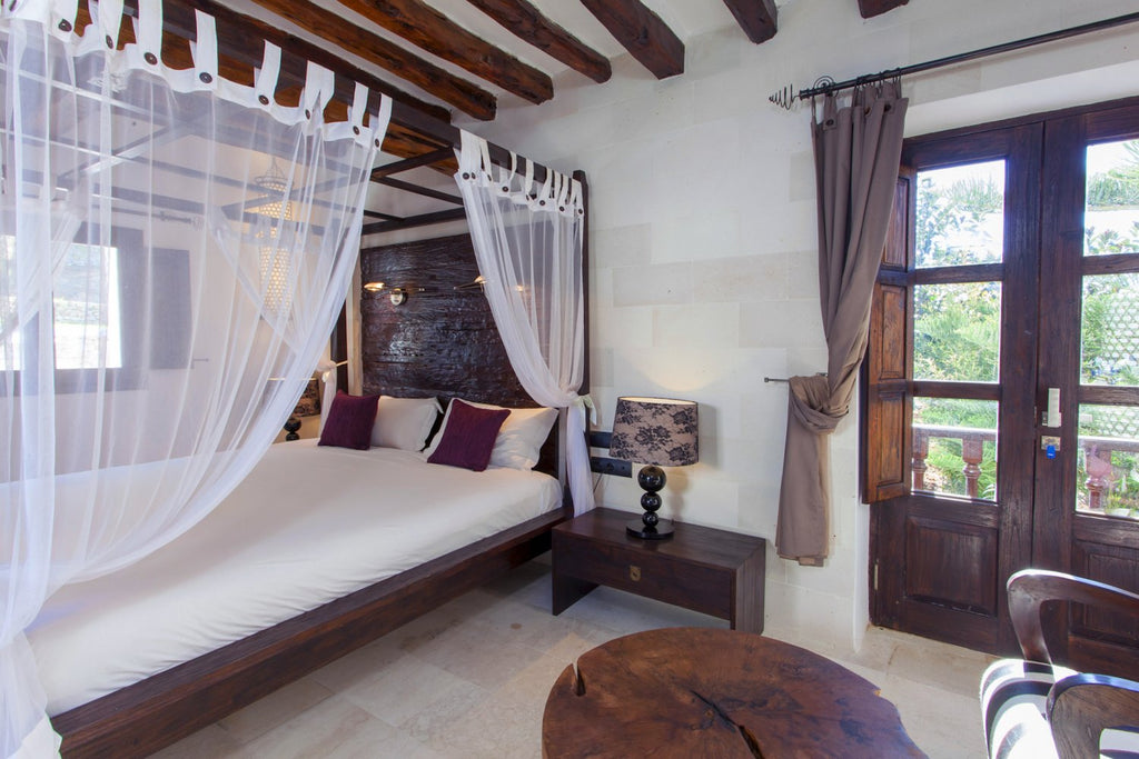 Beautifully Restored Ibizan Finca with Panoramic Views of the Morna Valley near Santa Eulalia