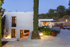 Beautifully Restored Ibizan Finca with Panoramic Views of the Morna Valley near Santa Eulalia