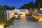 Beautifully Restored Ibizan Finca with Panoramic Views of the Morna Valley near Santa Eulalia
