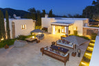 Beautifully Restored Ibizan Finca with Panoramic Views of the Morna Valley near Santa Eulalia