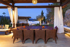 Beautifully Restored Ibizan Finca with Panoramic Views of the Morna Valley near Santa Eulalia