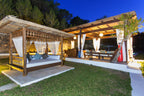 Beautifully Restored Ibizan Finca with Panoramic Views of the Morna Valley near Santa Eulalia