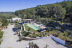 Beautifully Restored Ibizan Finca with Panoramic Views of the Morna Valley near Santa Eulalia