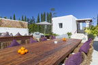Beautifully Restored Ibizan Finca with Panoramic Views of the Morna Valley near Santa Eulalia