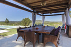 Beautifully Restored Ibizan Finca with Panoramic Views of the Morna Valley near Santa Eulalia
