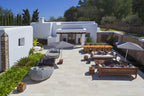 Beautifully Restored Ibizan Finca with Panoramic Views of the Morna Valley near Santa Eulalia