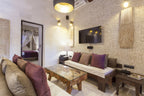Beautifully Restored Ibizan Finca with Panoramic Views of the Morna Valley near Santa Eulalia