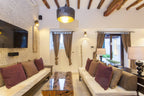 Beautifully Restored Ibizan Finca with Panoramic Views of the Morna Valley near Santa Eulalia