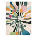 Candy Drip Beat Hand Tufted Rug