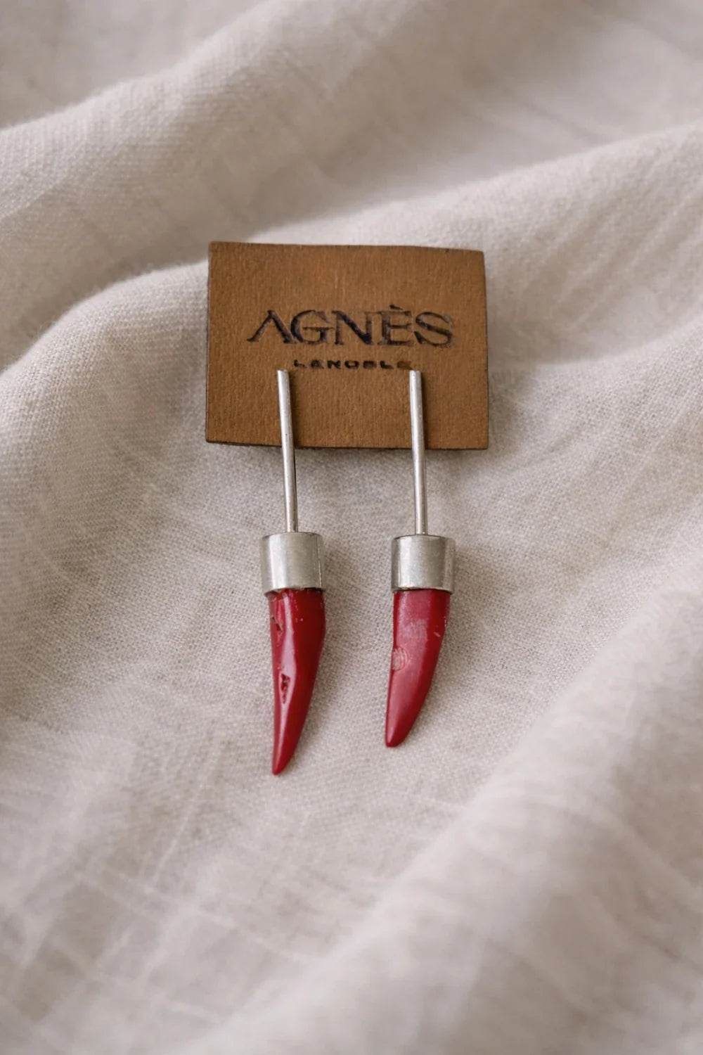 CANDY EARRINGS CARAMELO