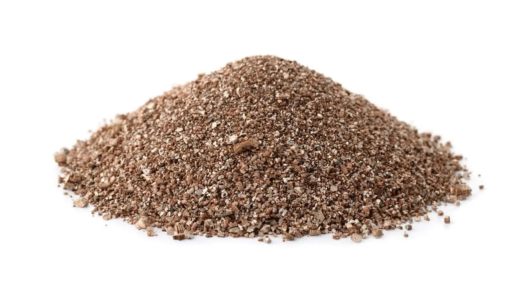 Vermiculita Exfoliada