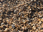 Canto rodado Río Caramelo