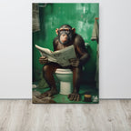 ArtZ® Reading Equals Knowledge Paintings