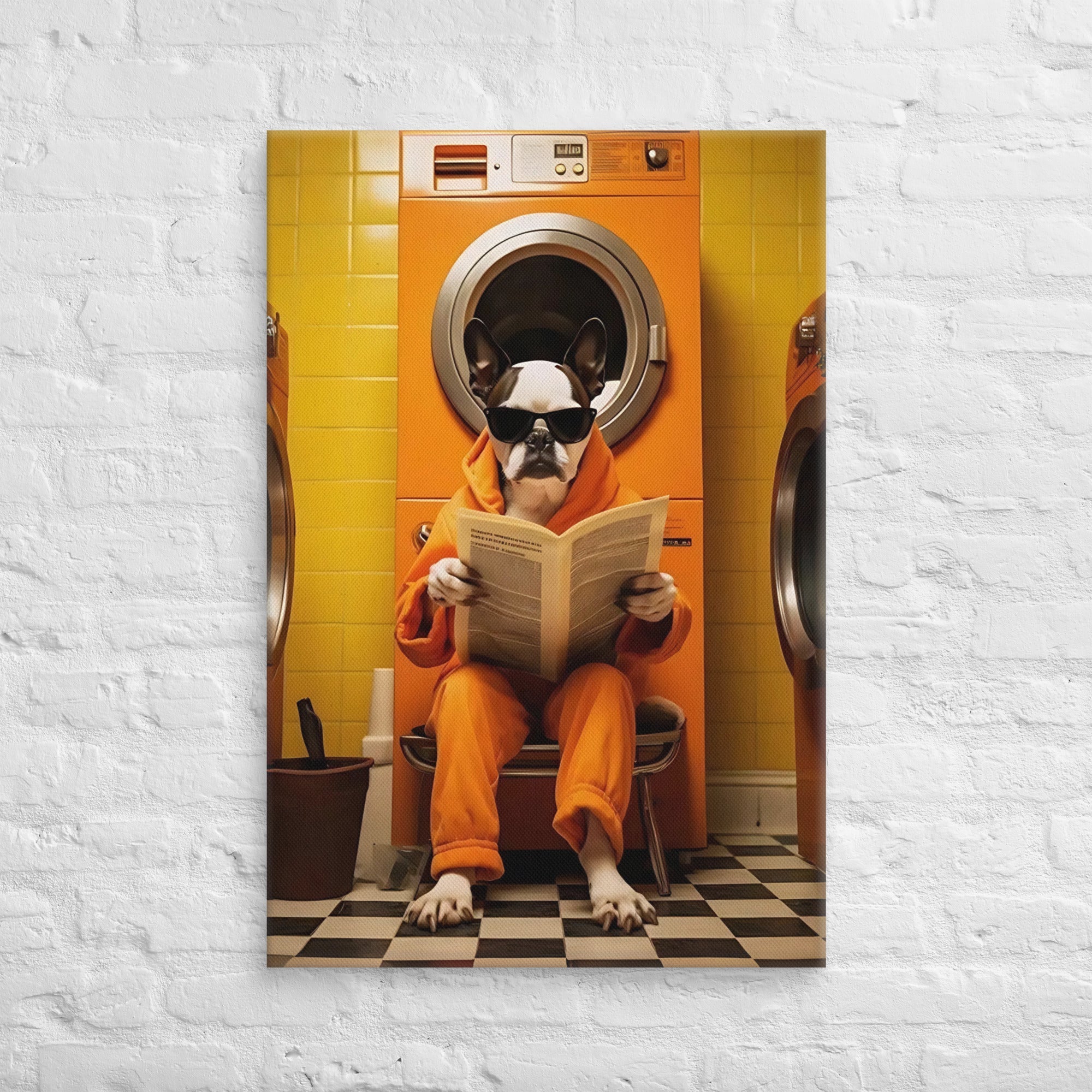 ArtZ® Reading Equals Knowledge Paintings