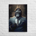 ArtZ® Don of the Jungle Painting