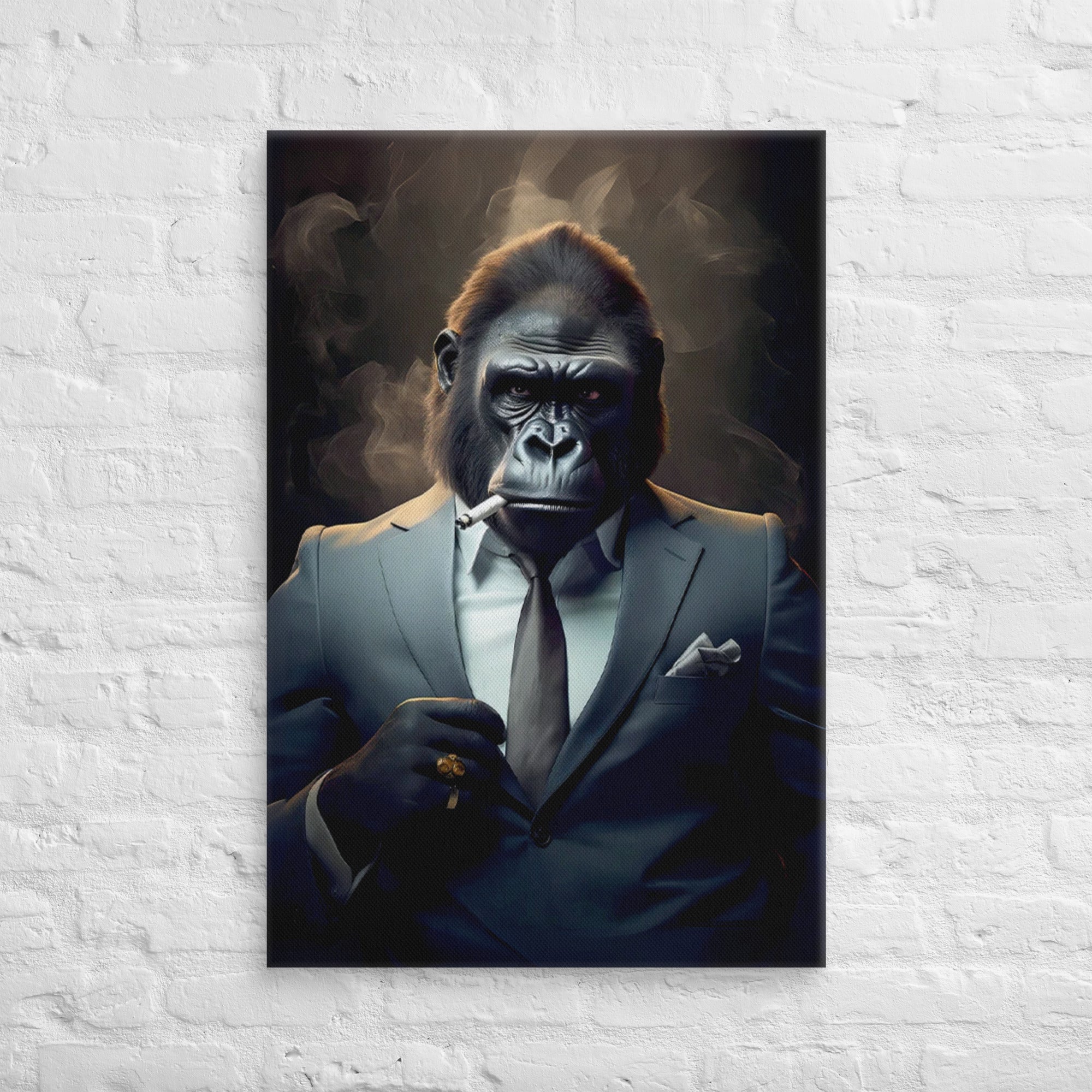 ArtZ® Don of the Jungle Painting