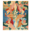 Canvas of Chaos Hand Tufted Rug