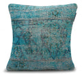Canvello Antique Rug Sofa Cushion Pillow - 16"x16"