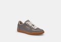 COACH® Women's Zapatillas deportivas Ellis en Gris, Talla 11 | Matières Mélangées