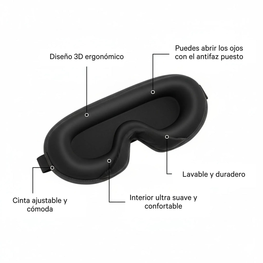 Blackout - Antifaz para dormir