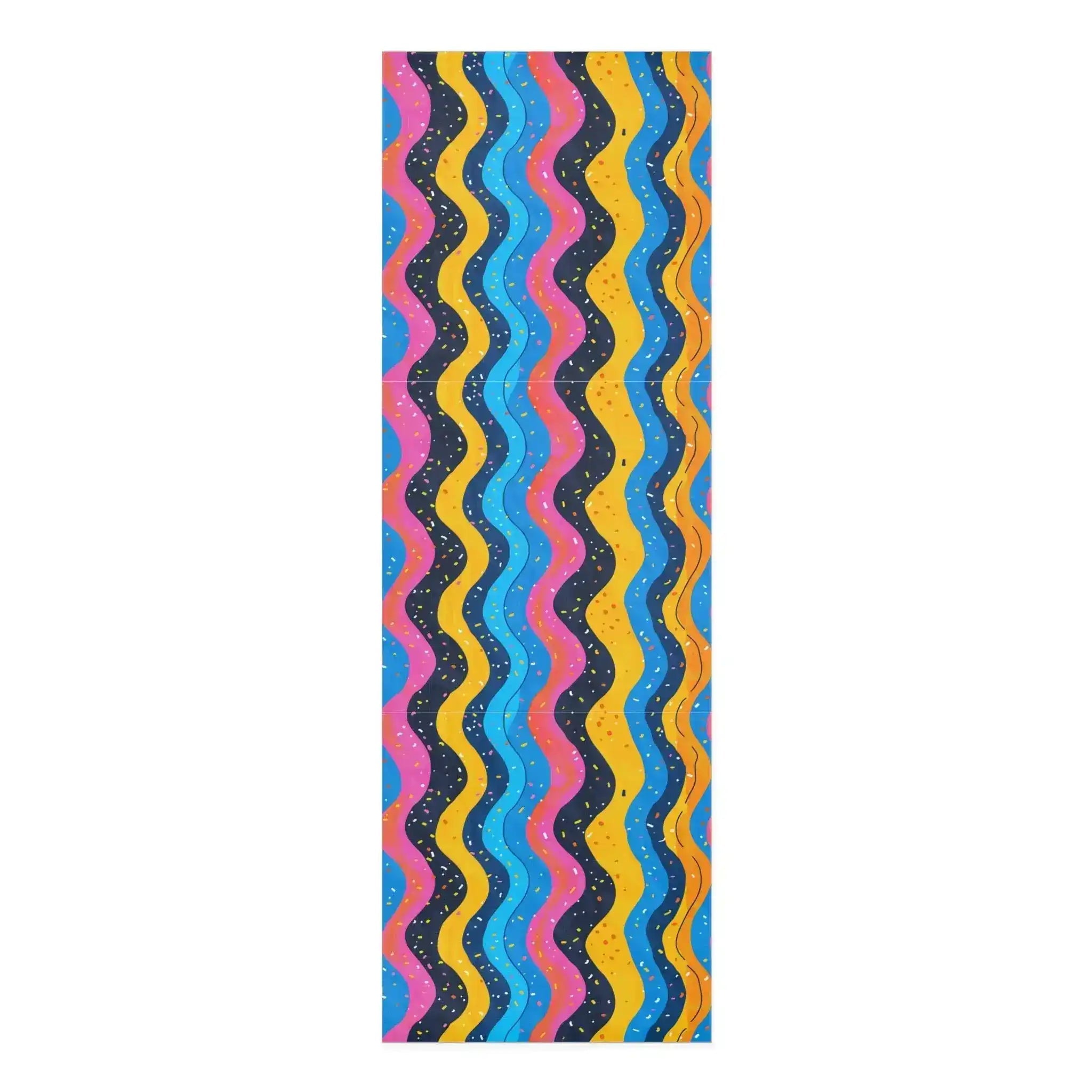 Carnival Currents Yoga Mat