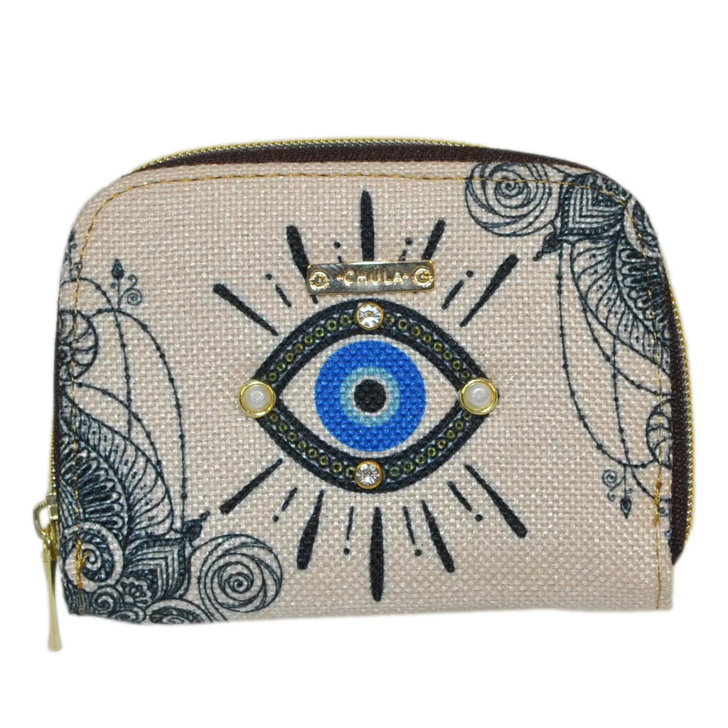 Cartera de Mujer Mediana Jenny Ojo Turco | CHULA Tulum