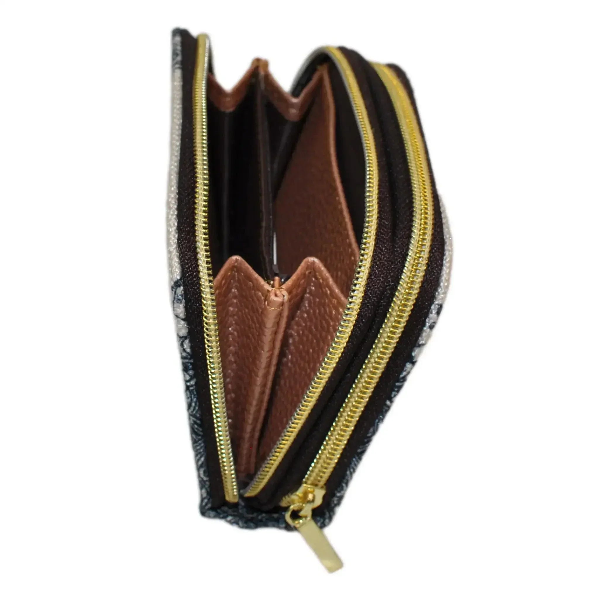 Cartera de Mujer Mediana Jenny Ojo Turco | CHULA Tulum