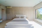 Secluded Hillside Ibiza Villa Surrounded by Beautiful Gardens near Ibiza Town