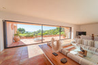Secluded Hillside Ibiza Villa Surrounded by Beautiful Gardens near Ibiza Town