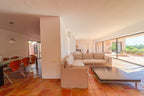 Secluded Hillside Ibiza Villa Surrounded by Beautiful Gardens near Ibiza Town