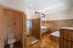 Secluded Hillside Ibiza Villa Surrounded by Beautiful Gardens near Ibiza Town