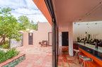 Secluded Hillside Ibiza Villa Surrounded by Beautiful Gardens near Ibiza Town