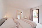 Secluded Hillside Ibiza Villa Surrounded by Beautiful Gardens near Ibiza Town