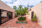 Secluded Hillside Ibiza Villa Surrounded by Beautiful Gardens near Ibiza Town