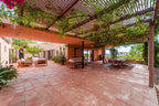 Secluded Hillside Ibiza Villa Surrounded by Beautiful Gardens near Ibiza Town